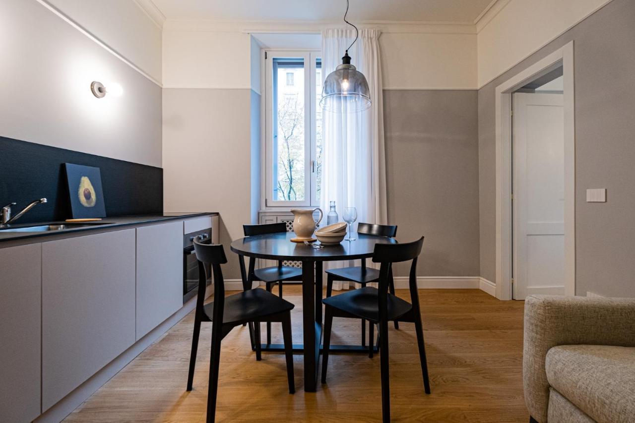 Ca Bela - Marcona Apartment Milan Luaran gambar