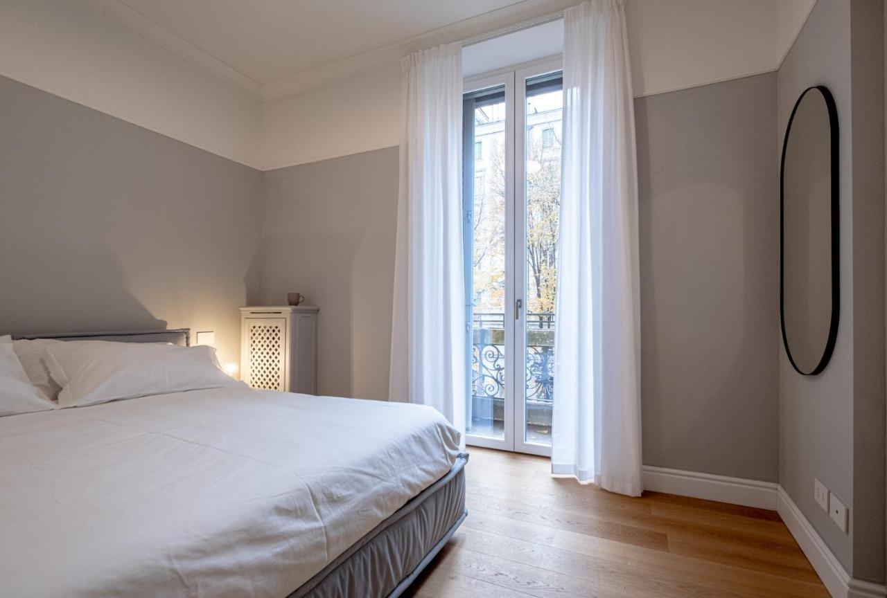 Ca Bela - Marcona Apartment Milan Luaran gambar
