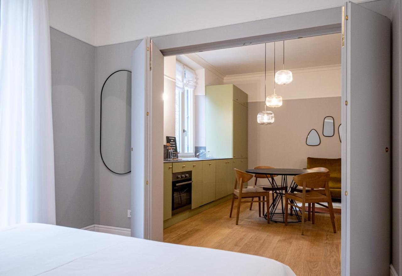 Ca Bela - Marcona Apartment Milan Luaran gambar