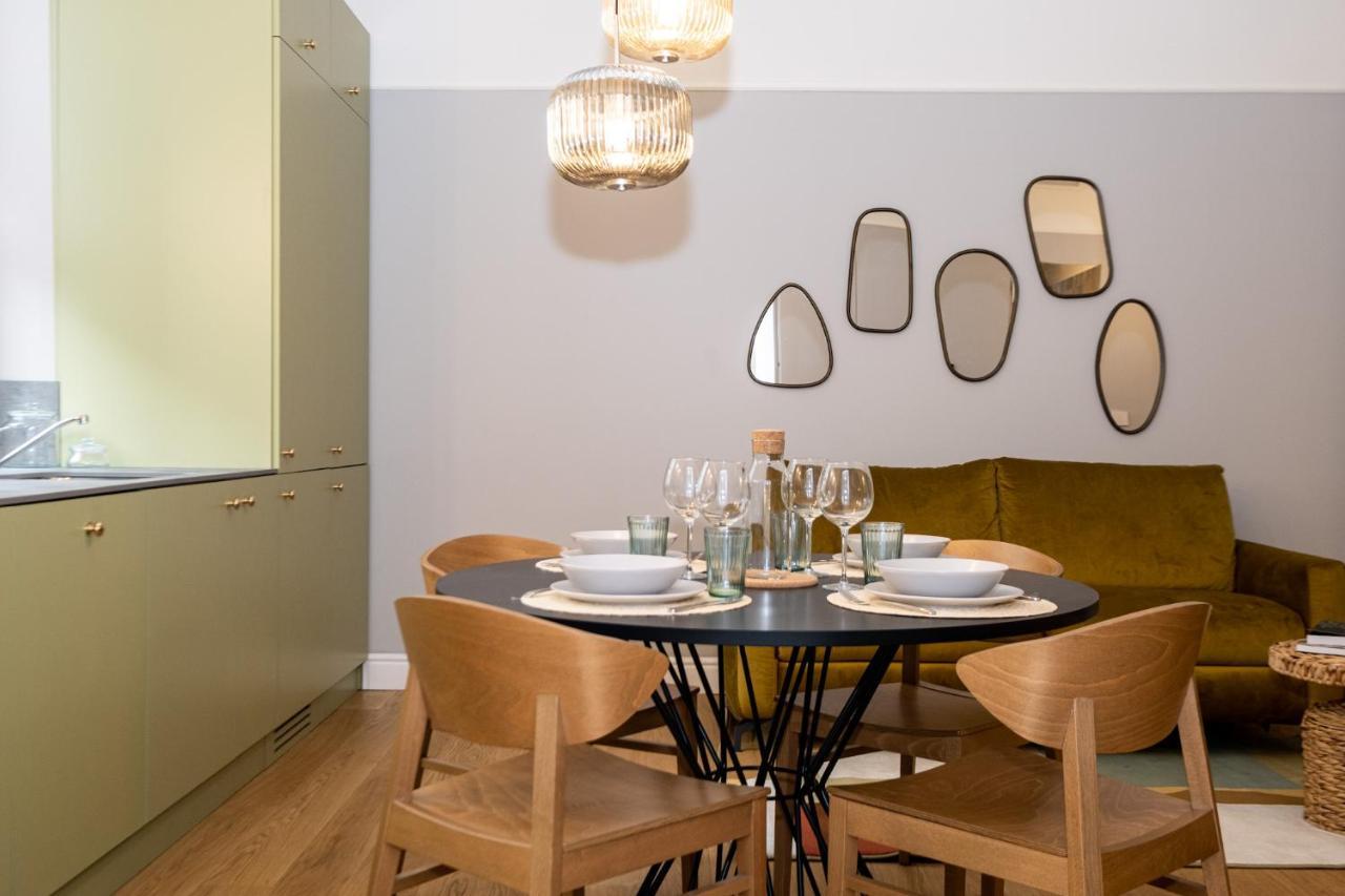 Ca Bela - Marcona Apartment Milan Luaran gambar