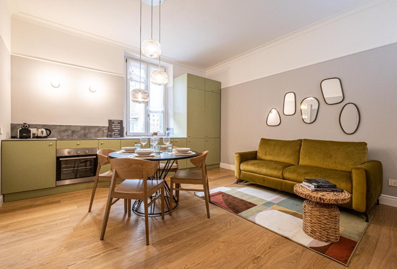 Ca Bela - Marcona Apartment Milan Luaran gambar