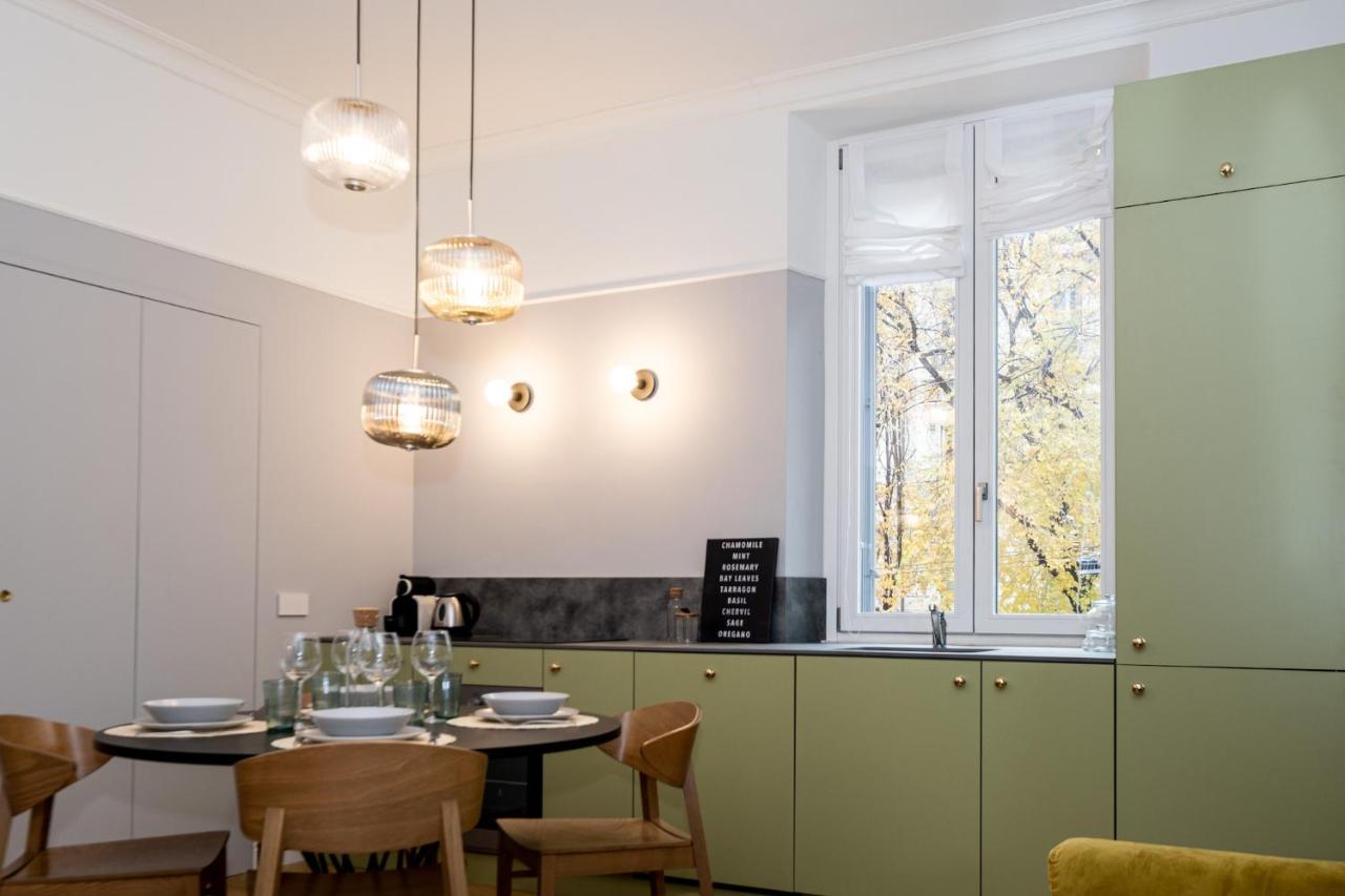 Ca Bela - Marcona Apartment Milan Luaran gambar
