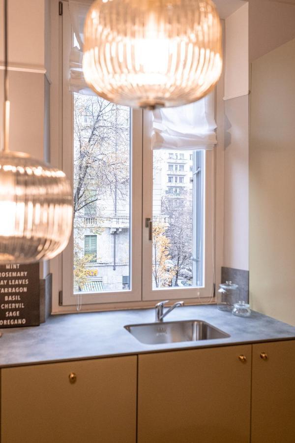 Ca Bela - Marcona Apartment Milan Luaran gambar