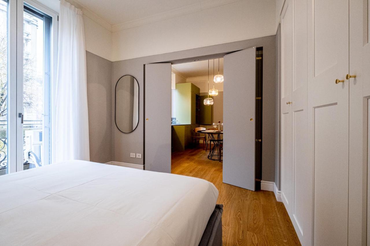 Ca Bela - Marcona Apartment Milan Luaran gambar