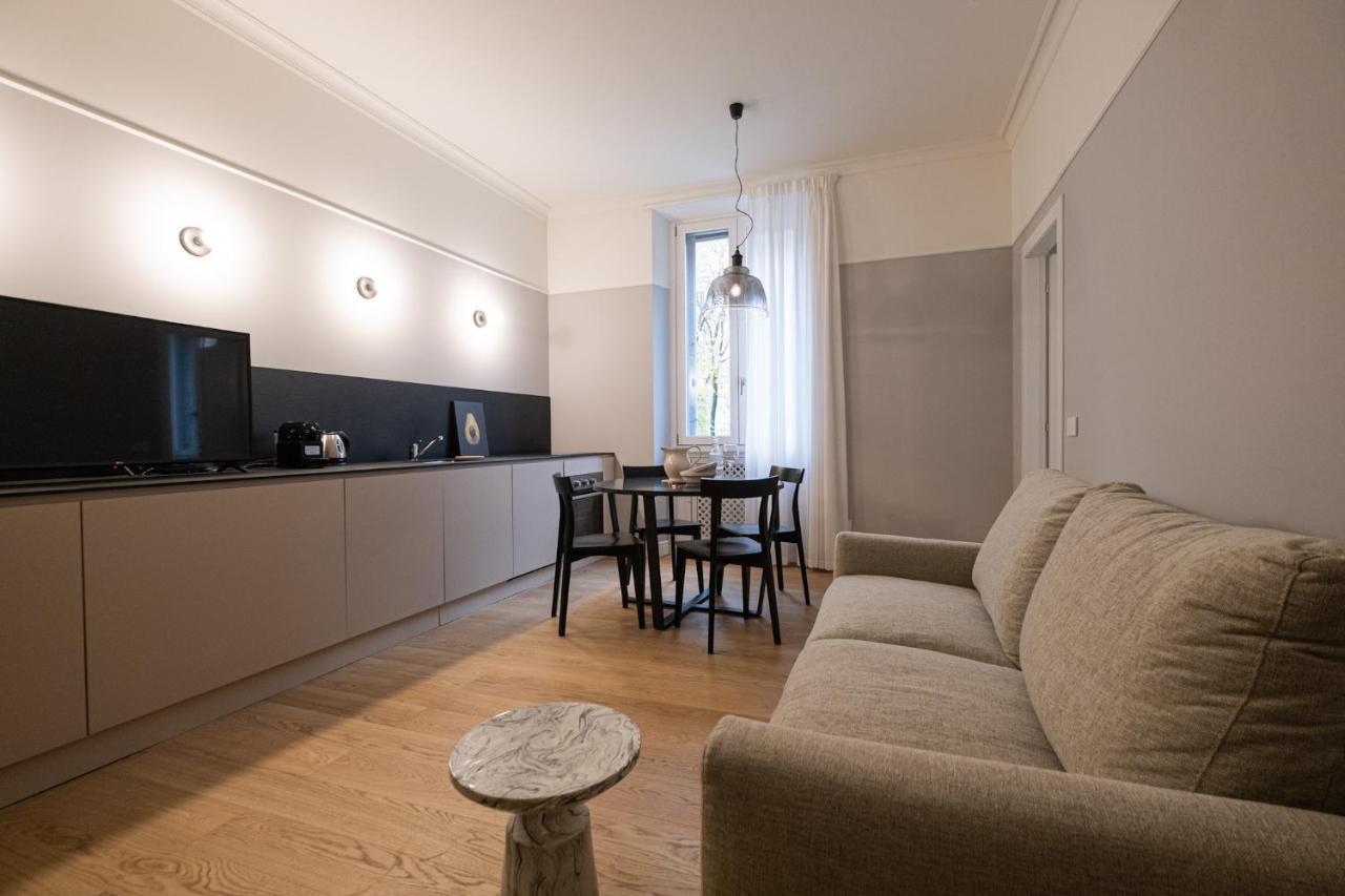 Ca Bela - Marcona Apartment Milan Luaran gambar