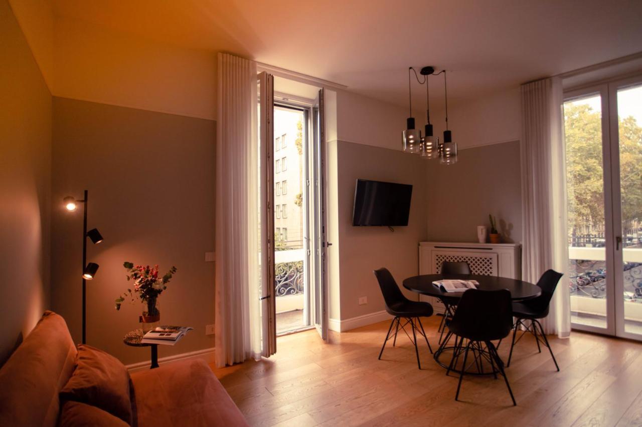 Ca Bela - Marcona Apartment Milan Luaran gambar
