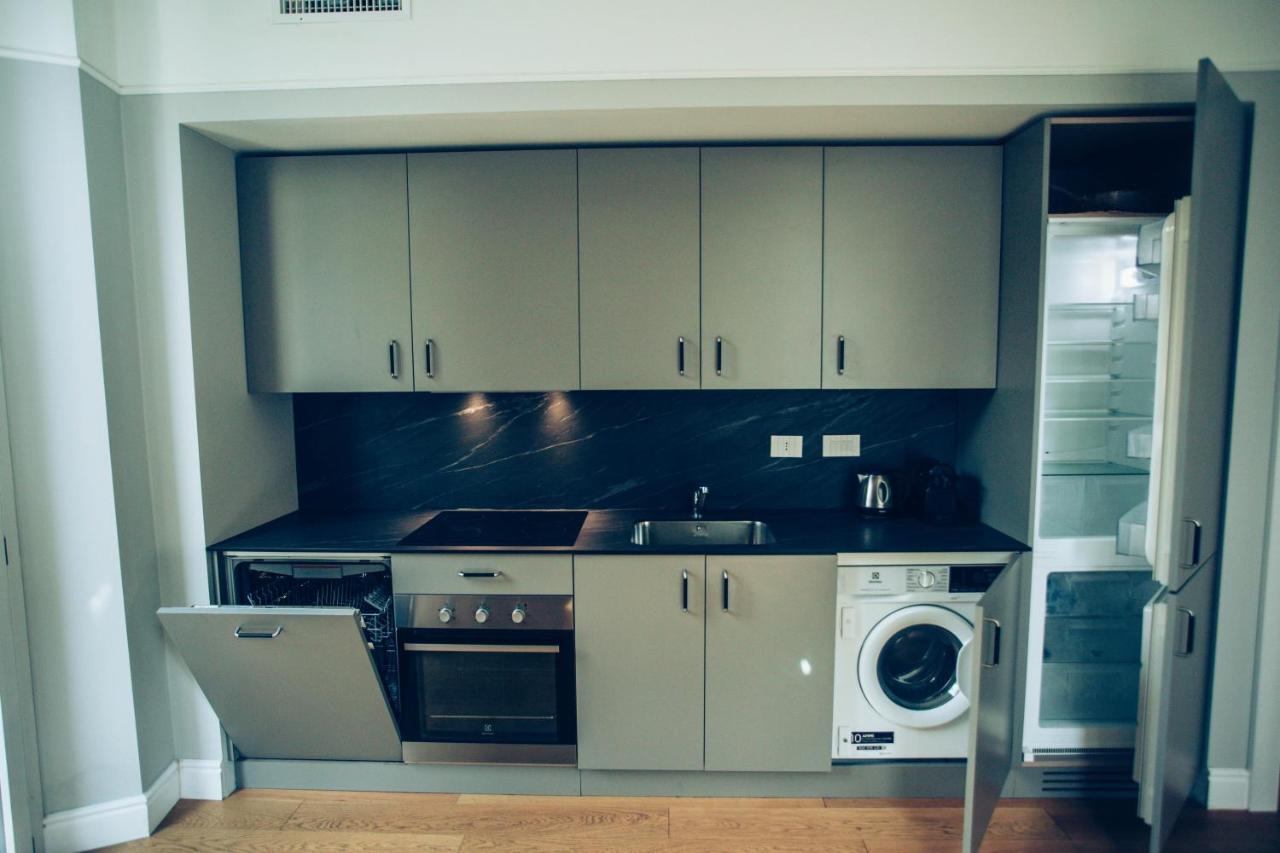 Ca Bela - Marcona Apartment Milan Luaran gambar