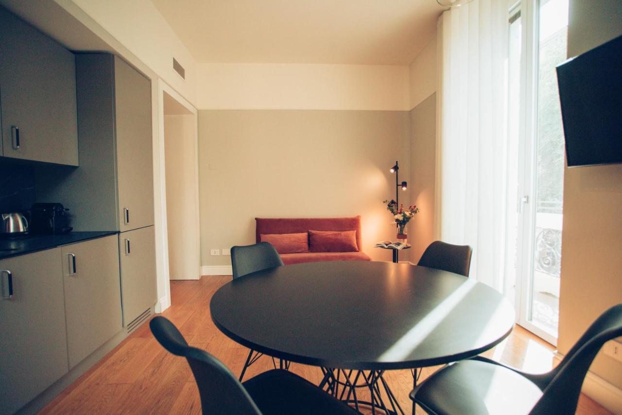 Ca Bela - Marcona Apartment Milan Luaran gambar