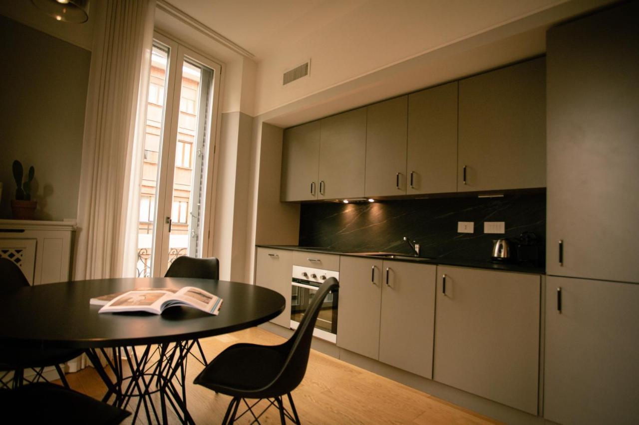 Ca Bela - Marcona Apartment Milan Luaran gambar